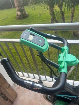 Bicicleta Spinning Cecotec Extreme 20