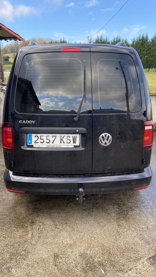 Volkswagen Caddy Trendline 2.0 TDI BMT DSG 2019