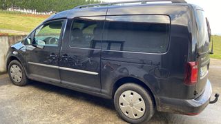 Volkswagen Caddy Trendline 2.0 TDI BMT DSG 2019