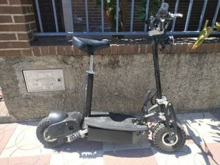 Patinete Eléctrico Raycool 1000W