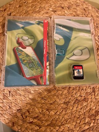 Pokemon Espada - Nintendo Switch