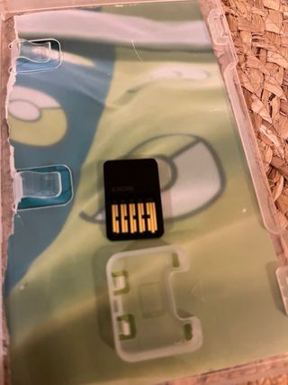 Pokemon Espada - Nintendo Switch