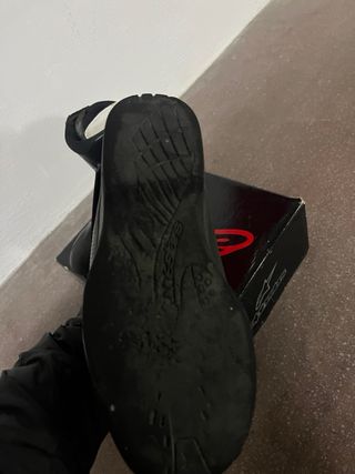 Botas Alpinestars Touring Negras 42