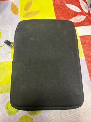 Custodia Kobo Aura One Nera