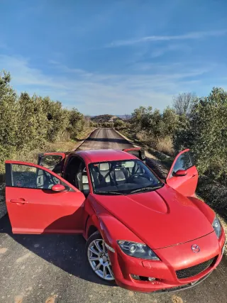 Mazda RX-8 2005