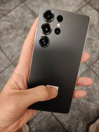 Samsung Galaxy S25 Ultra Caja