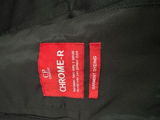 Chaqueta C.P. Company Negra