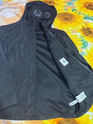 Chaqueta C.P. Company Negra