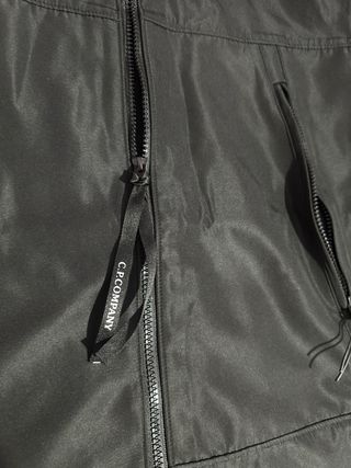 Chaqueta C.P. Company Negra