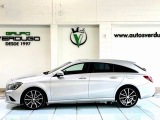 Mercedes-Benz Clase CLA 2015