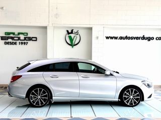 Mercedes-Benz Clase CLA 2015