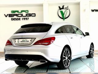 Mercedes-Benz Clase CLA 2015