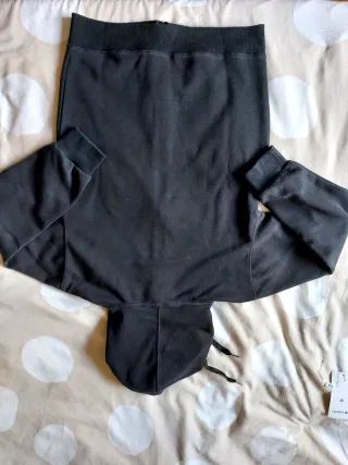 Felpa Lacoste Nera Taglia S