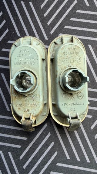 Intermitentes Seat Cordoba (2 unidades)