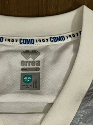 Maglia Calcio Como Baselli