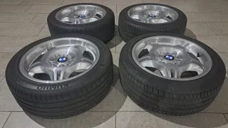 Llantas M3 E36 Style 24 17x7.5