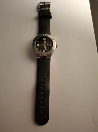 Swatch Irony Black Sceptre YNS400