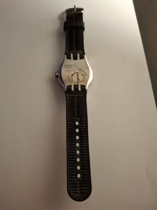 Swatch Irony Black Sceptre YNS400