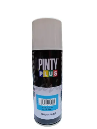 Pintura Spray Azul Lago B187