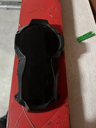 Protector Faro Oscuro BMW R1250 GS