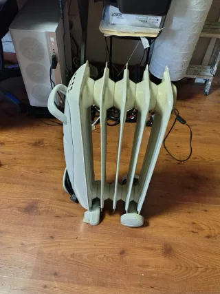 Calentador Aceite Focus 1000w