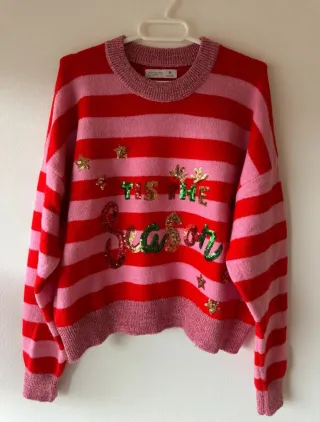 Jersey rayas talla M