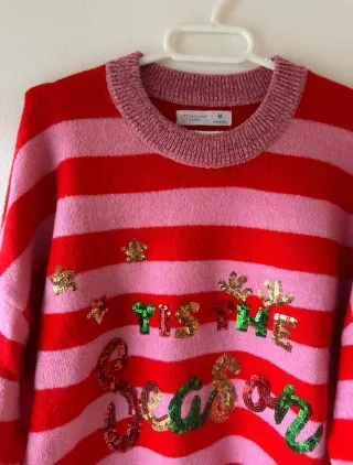 Jersey rayas talla M