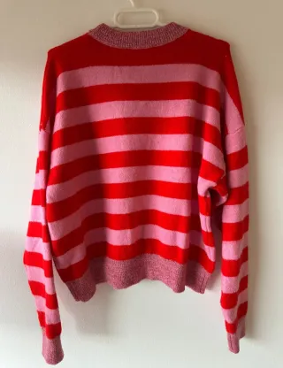Jersey rayas talla M