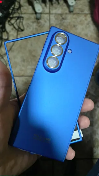 Custodia per Samsung Galaxy Z Fold 7