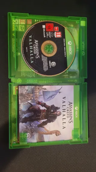 Assassin's Creed Valhalla Drakkar Edition Xbox