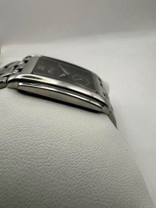 Reloj Lotus Mujer Negro y Plateado