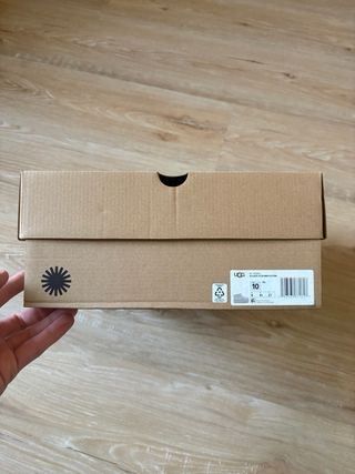 UGG Classic Ultra Mini Platform Boot Seal 41 EU