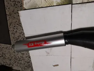 Escape Metrakit Puch Condor