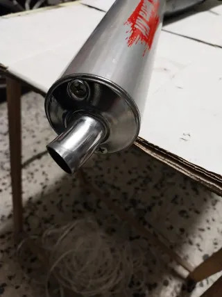 Escape Metrakit Puch Condor