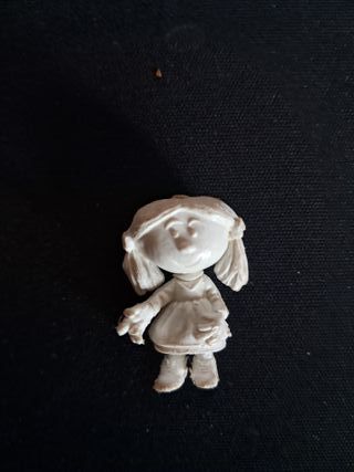 PVC Monocromático Anita Carrossel Mágico