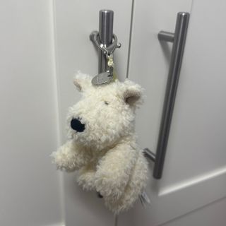 Llavero Perro Scottie Jellycat London (Original)