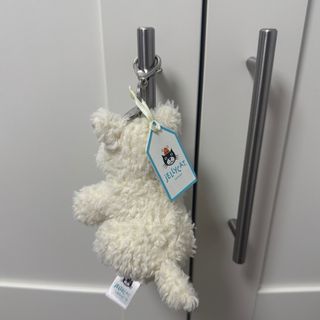 Llavero Perro Scottie Jellycat London (Original)