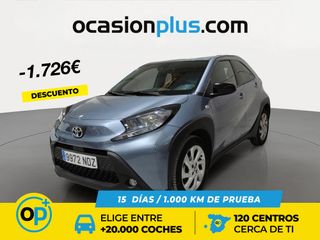 Toyota Aygo X Cross 1.0 VVT-I Play 53 kW (72 CV)