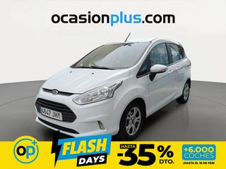 Ford B-Max 1.0 EcoBoost Trend 74 kW (100 CV)