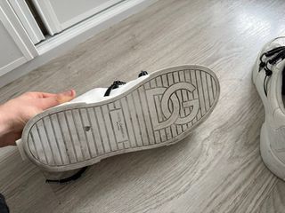 Zapatillas Dolce & Gabbana Originales Blancas