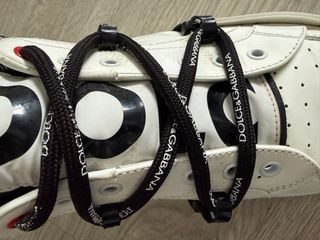 Zapatillas Dolce & Gabbana Originales Blancas