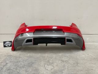 Defensa Trasera Megane III