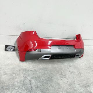 Defensa Trasera Megane III