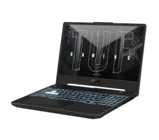 Portátil ASUS TUF F15 Gaming Negro Gente Seria