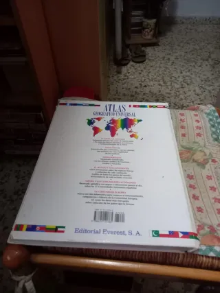 Atlas Geográfico Universal
