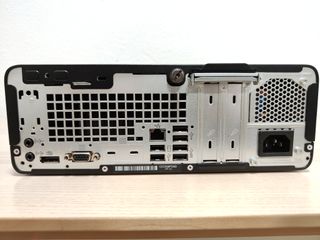 HP ProDesk 400 G6 - i5 (9a) - 240 PCI- 8Gb - W11 P