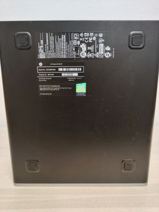 HP ProDesk 400 G6 - i5 (9a) - 240 PCI- 8Gb - W11 P