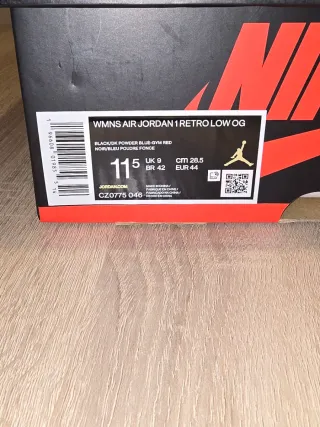 Nike Air Jordan 1 Retro Low OG