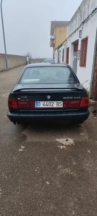 BMW Serie 5 1992