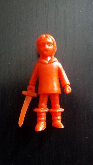 Ruy, o Pequeno Cid PVC Monocromático